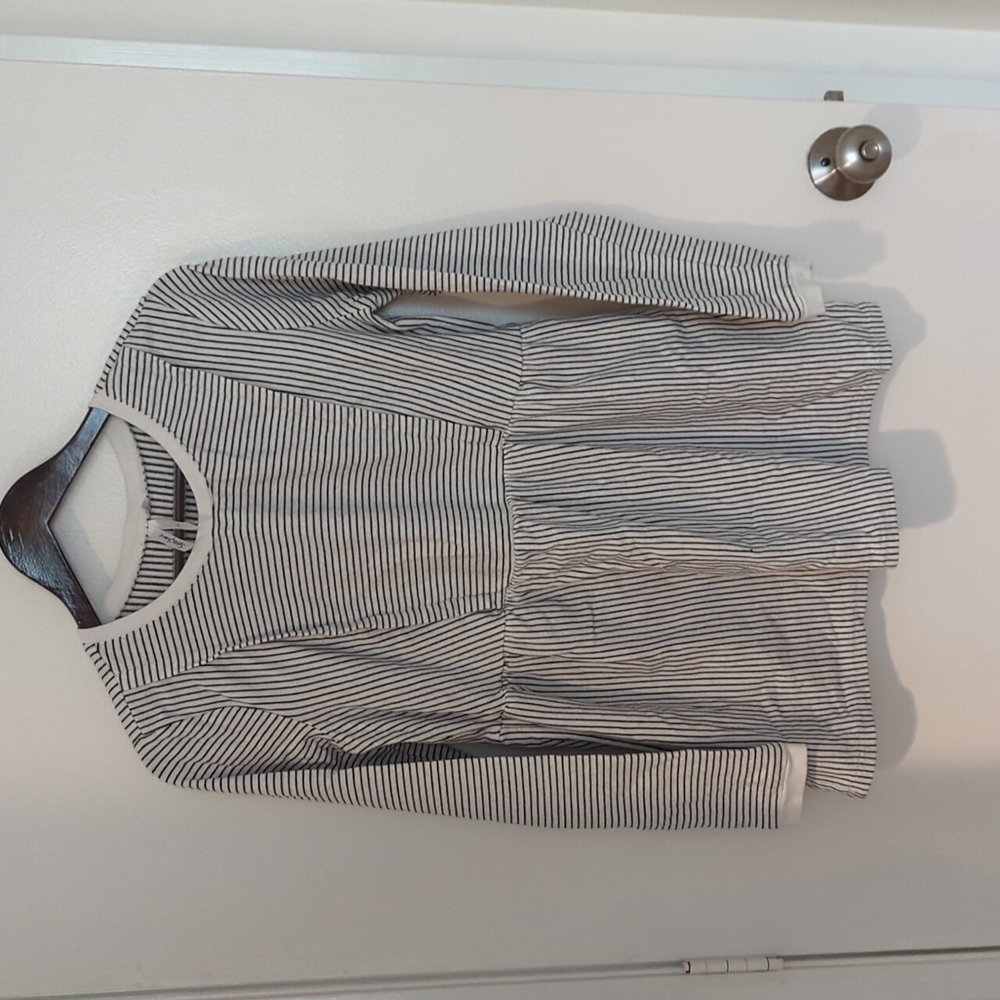 Seraphine maternity and nursing top